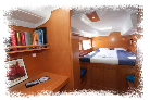 cabina catamnarano capodanno caraibi